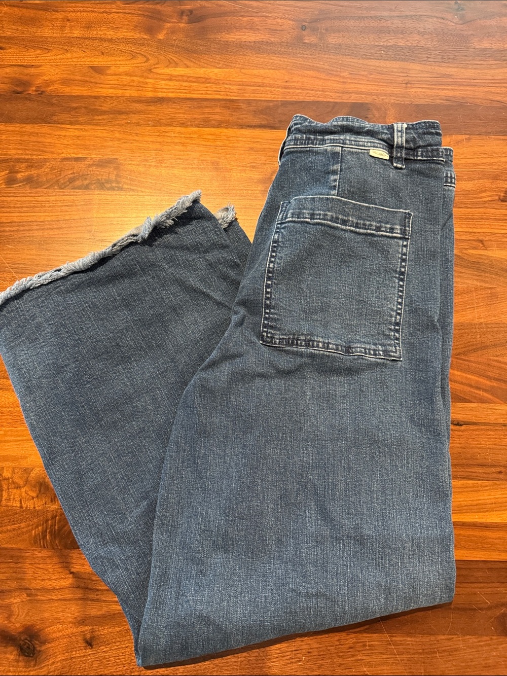 Jeans Subcategory Identification
